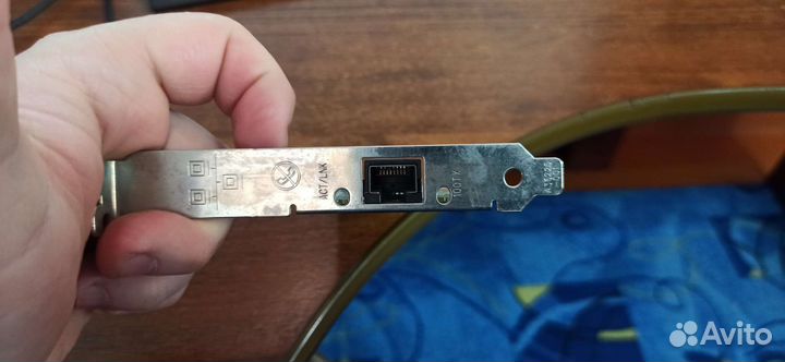 Сетевой адаптер Intel PRO/100+ Adapter