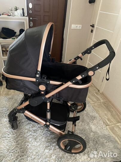 Коляска 3 в 1