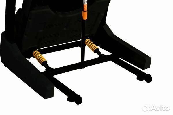 Беговая дорожка dfit pacifica X NEW