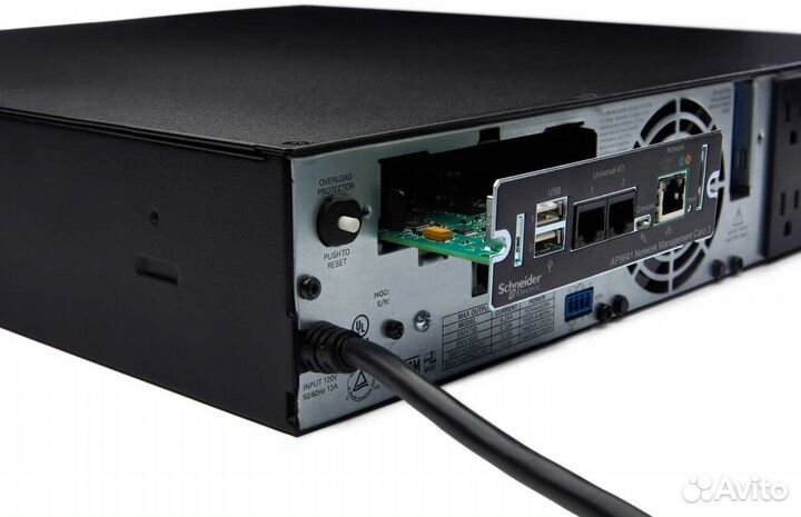 Карта сетевого управления для ибп apc APC UPS snmp