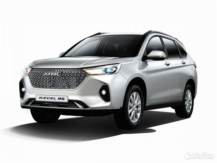 Haval M6 1.5 AMT, 2023