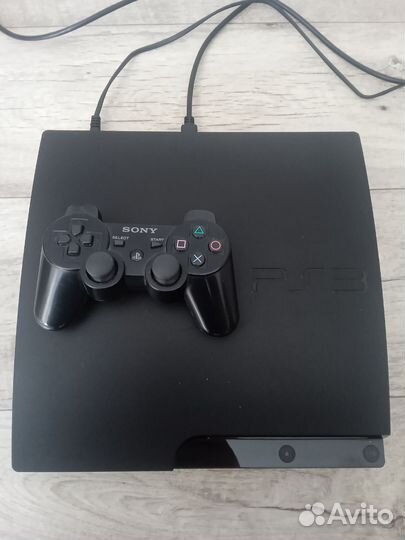 Sony PS3 прошитая