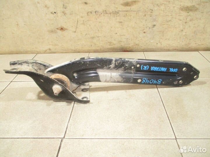 Рычаг задний продольный правый Opel Antara