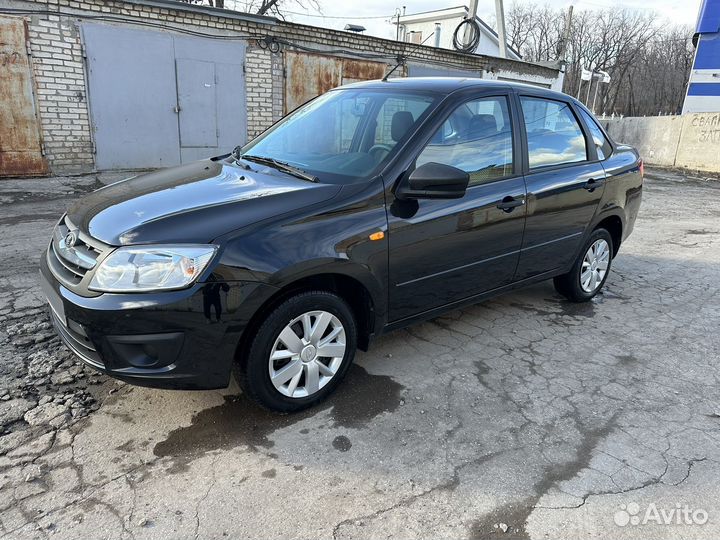 LADA Granta 1.6 AT, 2017, 59 000 км