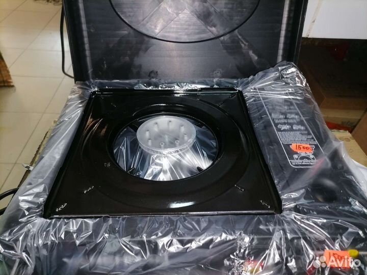 Газовая плитка