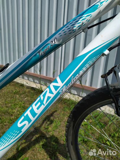 Велосипед горный, женский