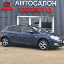 Opel Astra 1.4 MT, 2011, 192 000 км, с пробегом, цена 795 000 руб.