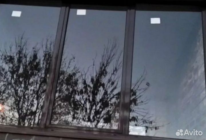 Окна пластиковые