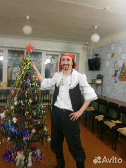 Аниматор на ваш праздник