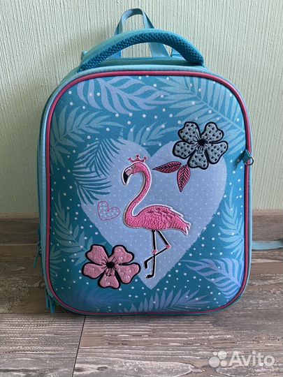 Рюкзак школьный для девочки
