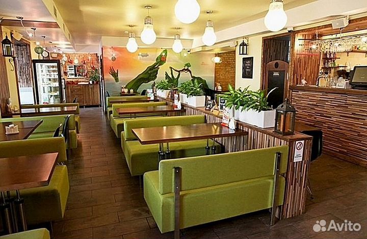 Готовый бизнес. Пиццерия. Ронни Пепперони