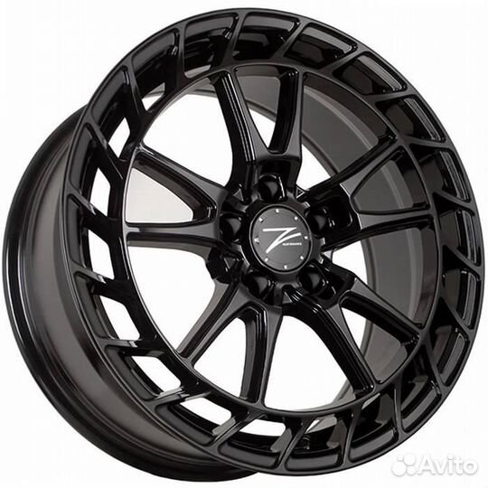 Литые диски R18 5x114.3 sakura wheels