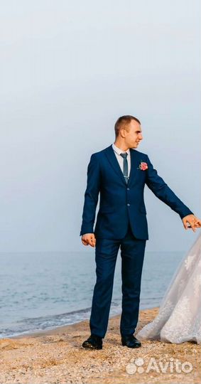 Костюм классический мужской