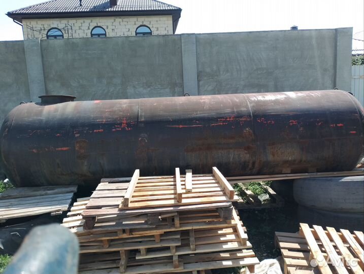 Цистерна 5 кубов