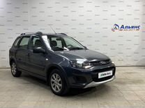 ВАЗ (LADA) Kalina Cross 1.6 MT, 2017, 86 700 км, с пробегом, цена 750 000 руб.