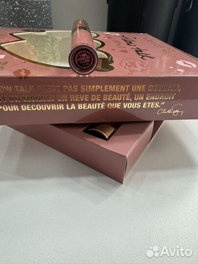 Блеск Charlotte Tilbuty jewel lips pillow talk