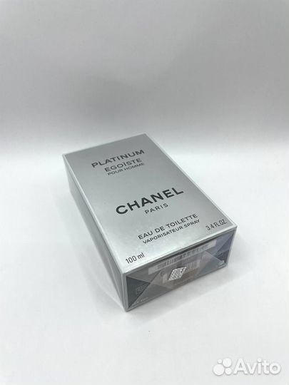 Chanel Platinum Egoiste