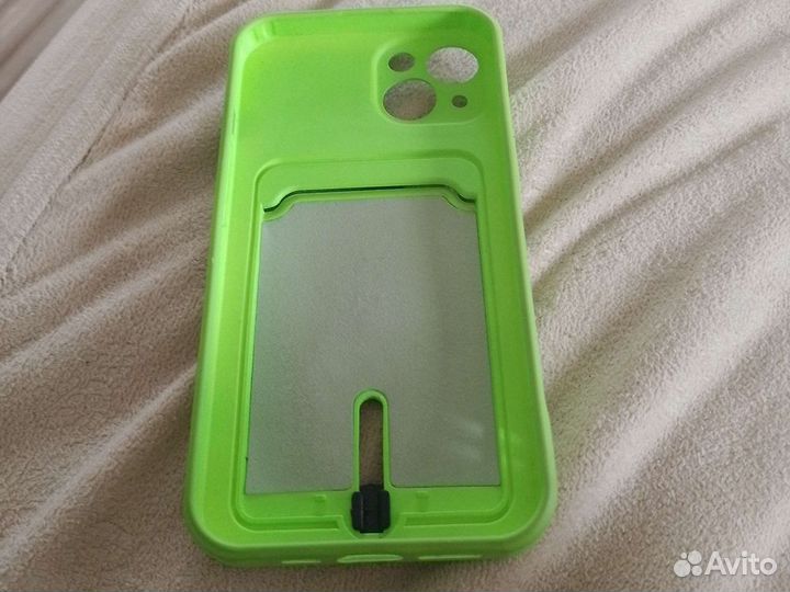 Чехол на iPhone 11