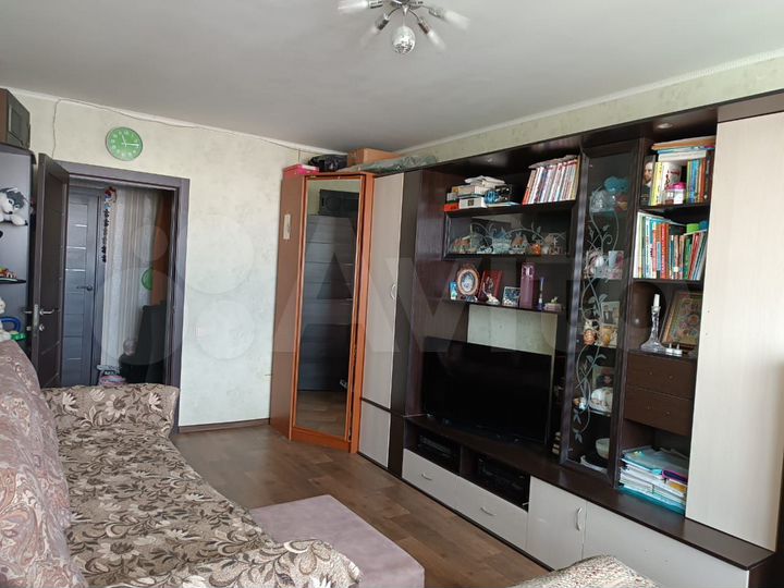 2-к. квартира, 57,1 м², 8/9 эт.