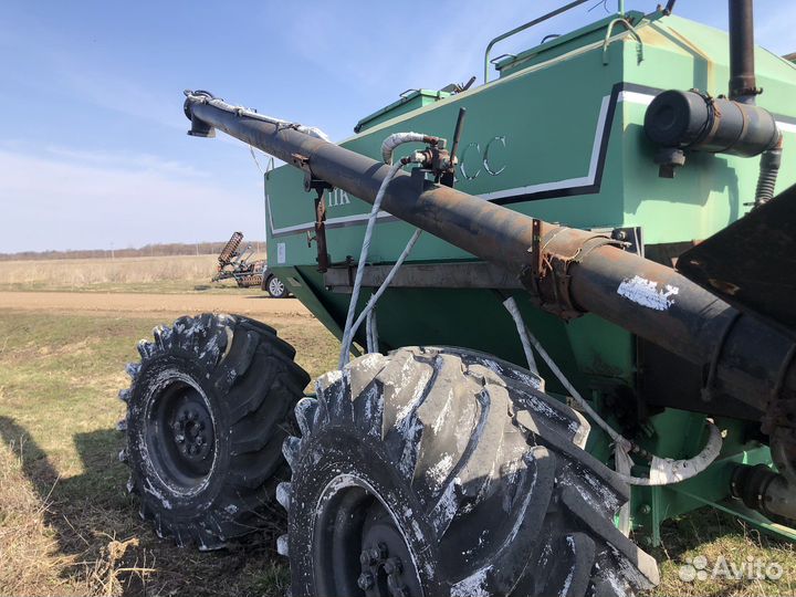 Комплекс посевной Кузбасс ПК 8,5, 2005