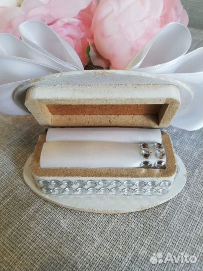 Шкатулка для украшений