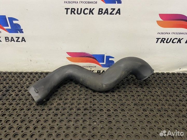 Патрубок воздушного фильтра Scania 5-series