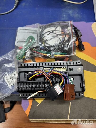 Магнитофон