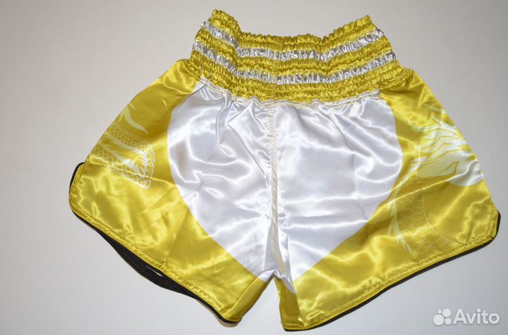 Шорты для тайского бокса