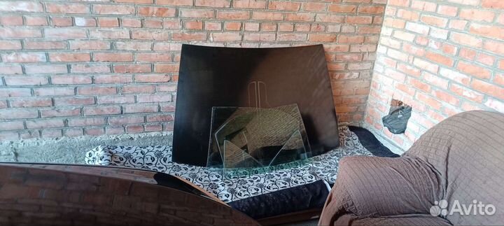 Задние стекла Камри 55 2016