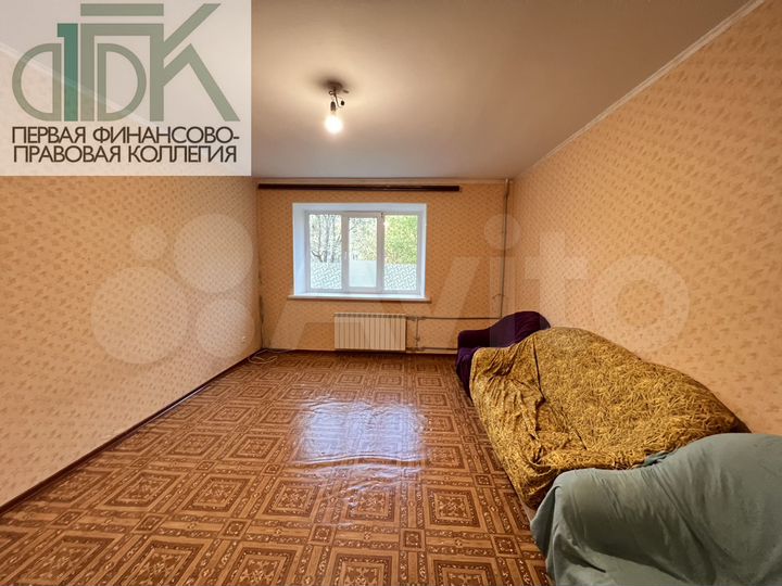 2-к. квартира, 62,1 м², 1/5 эт.