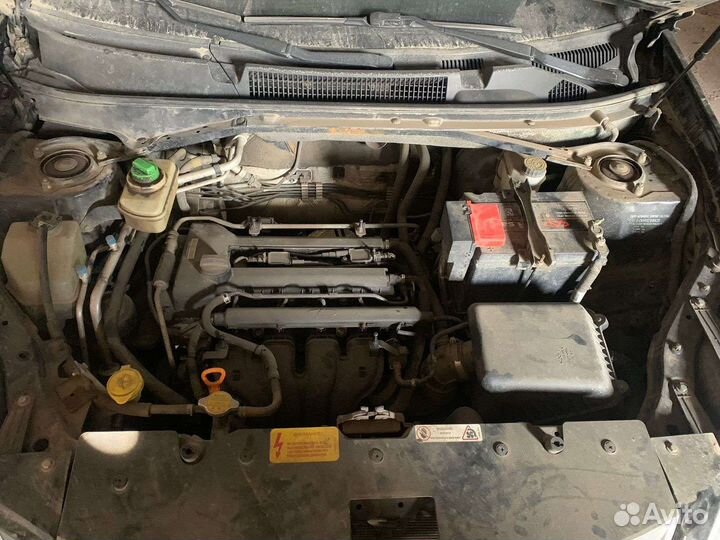 Двигатель chery T11 tiggo 1,6