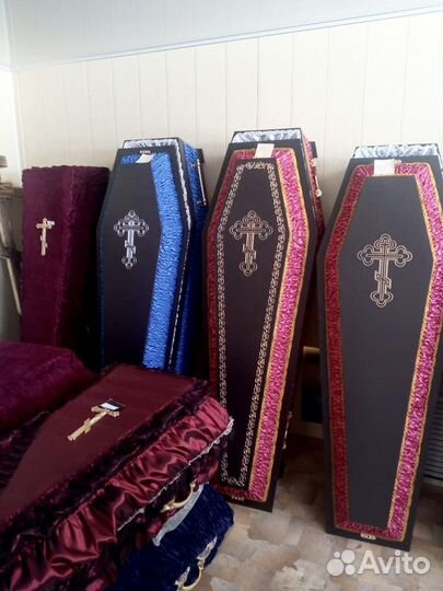 Производство гробов