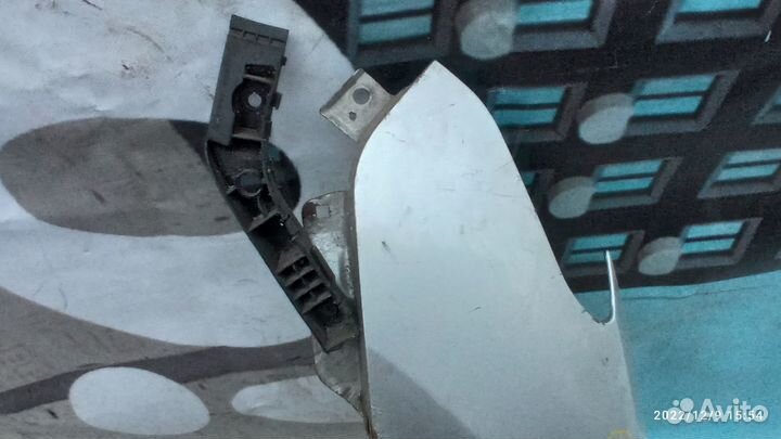 Крыло переднее левое для Hyundai i30 2007 - 2012