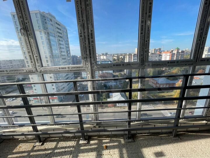 3-к. квартира, 111,9 м², 12/26 эт.