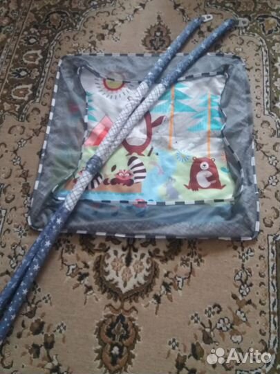 Детская игровая палатка- домик