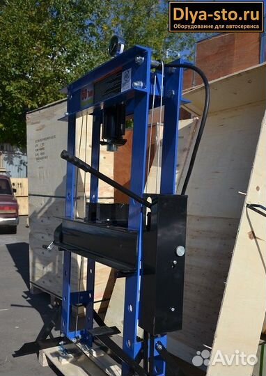 Пресс гидравлический 50 т ES0500F-6