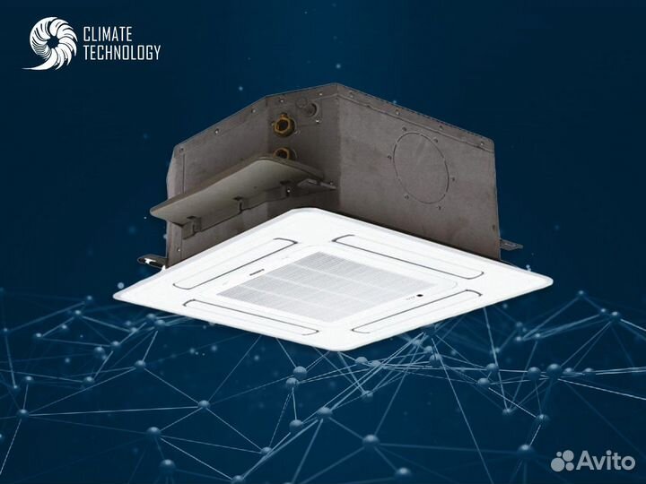 Кондиционер kentatsu kmza20hzrn1