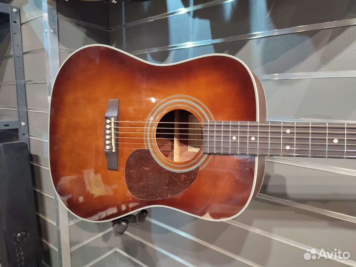 Акустическая гитара Cort Earth70 BR