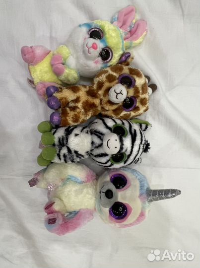 Мягкие игрушки