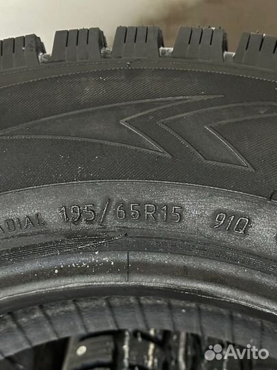 КАМА 505 Irbis 195/65 R15 91Q