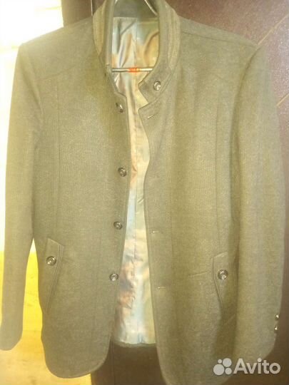 Пальто мужское