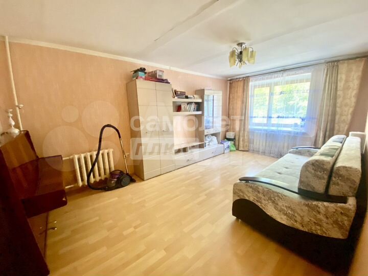 3-к. квартира, 75,8 м², 2/10 эт.