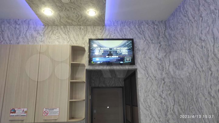 Квартира-студия, 18 м², 2/24 эт.