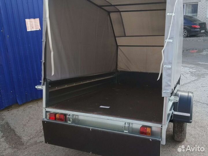 Прицеп легковой Казань 2.5*1.32 от пфс