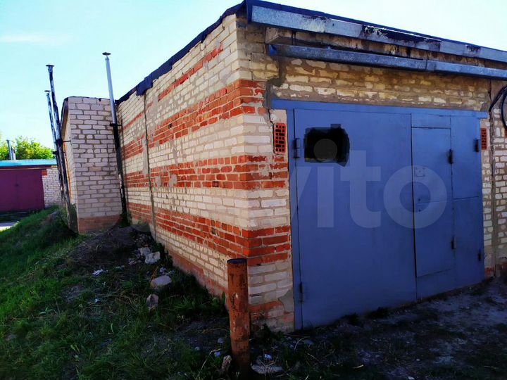 Гараж, 22 м²