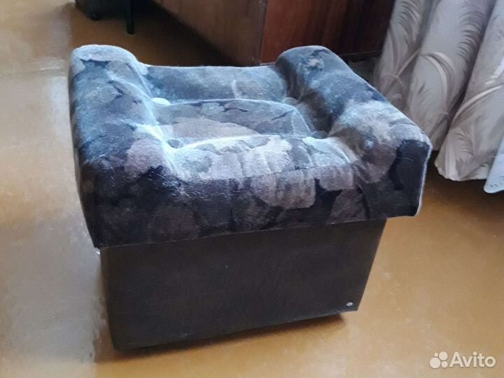 Пуфики 2 штука