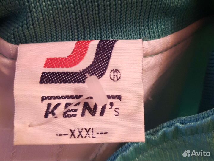 Лыжный костюм мужской 56