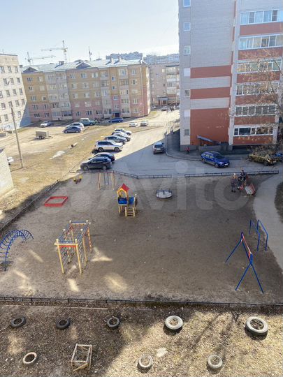 Комната 12 м² в 6-к., 4/5 эт.