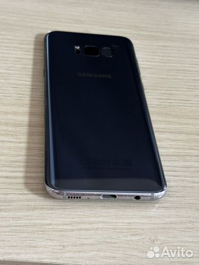 Samsung Galaxy S8+, 4/64 ГБ