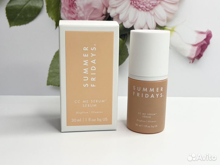 Summer Fridays Сыворотка с витамином С